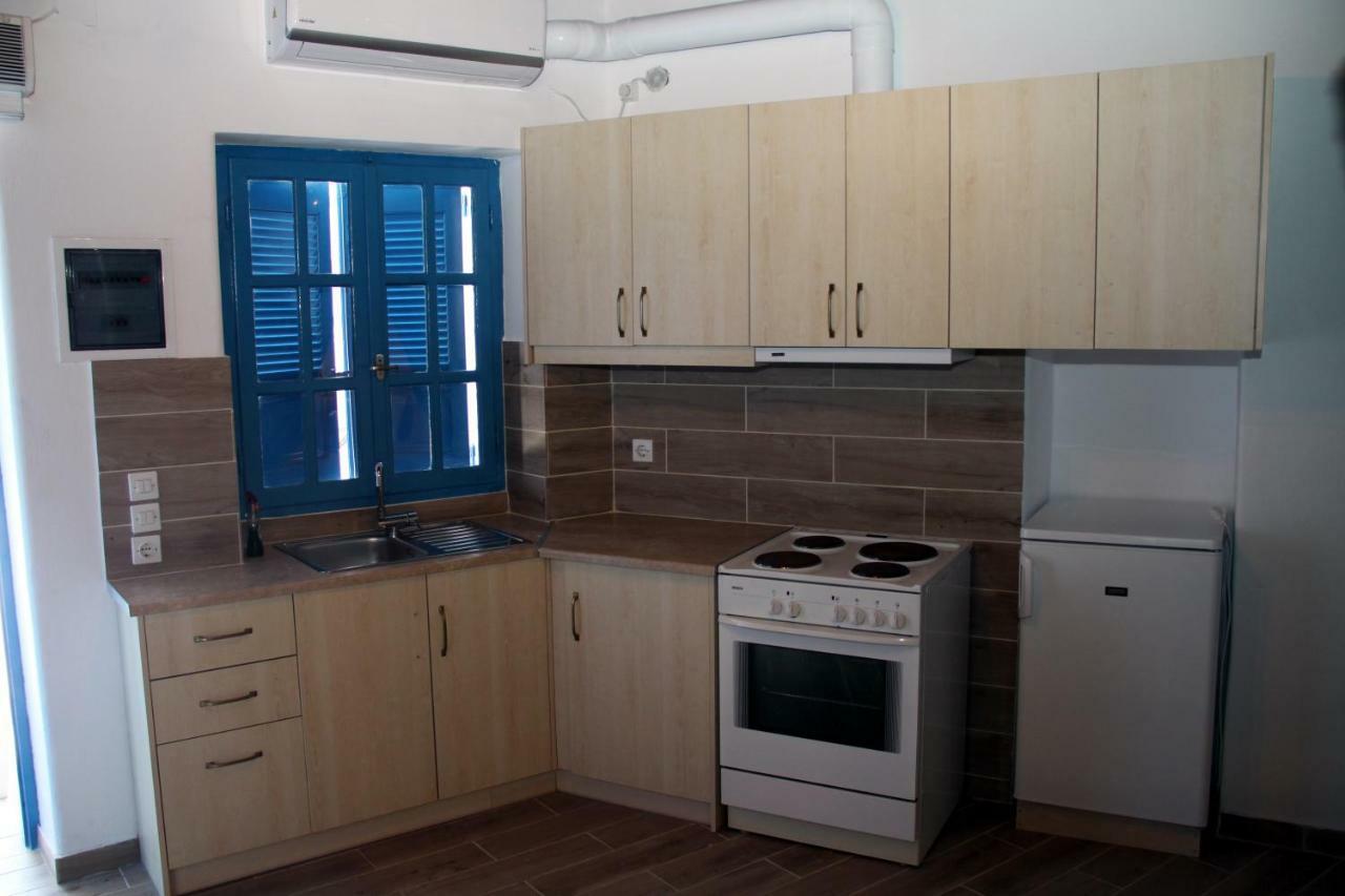 הוילה Kímolos Alexandra House מראה חיצוני תמונה