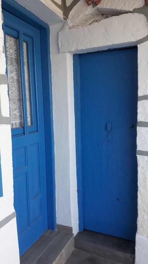 הוילה Kímolos Alexandra House מראה חיצוני תמונה